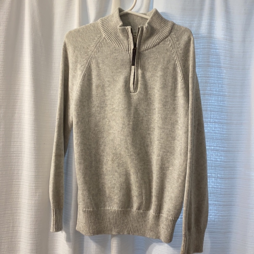 Set of 3 J.Crew Crewcuts Sweaters Boys 6/7